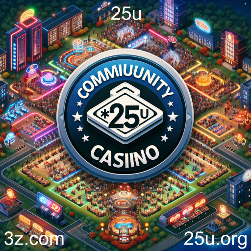 O Crescimento dos Jogos Comunitários na Plataforma 25u