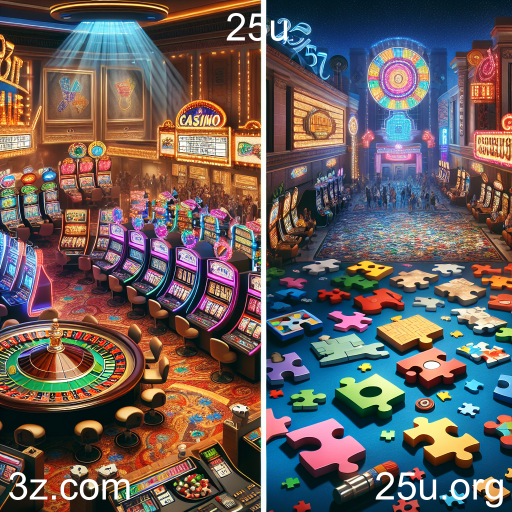 A Fascinante Categoria de Quebra-Cabeças no 25u